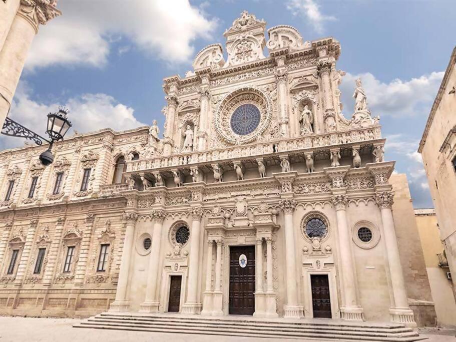Davids Room Palazzo Tamborino Lecce Dış mekan fotoğraf
