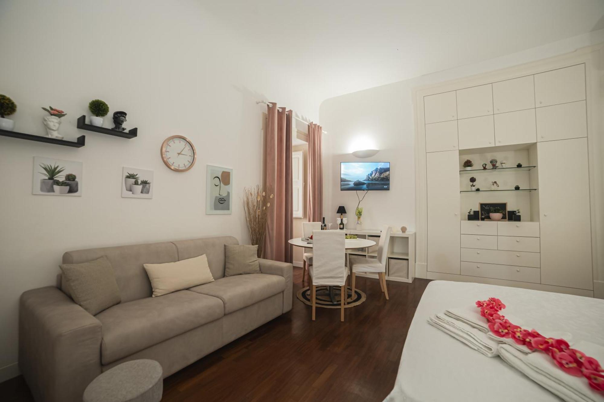 Davids Room Palazzo Tamborino Lecce Dış mekan fotoğraf