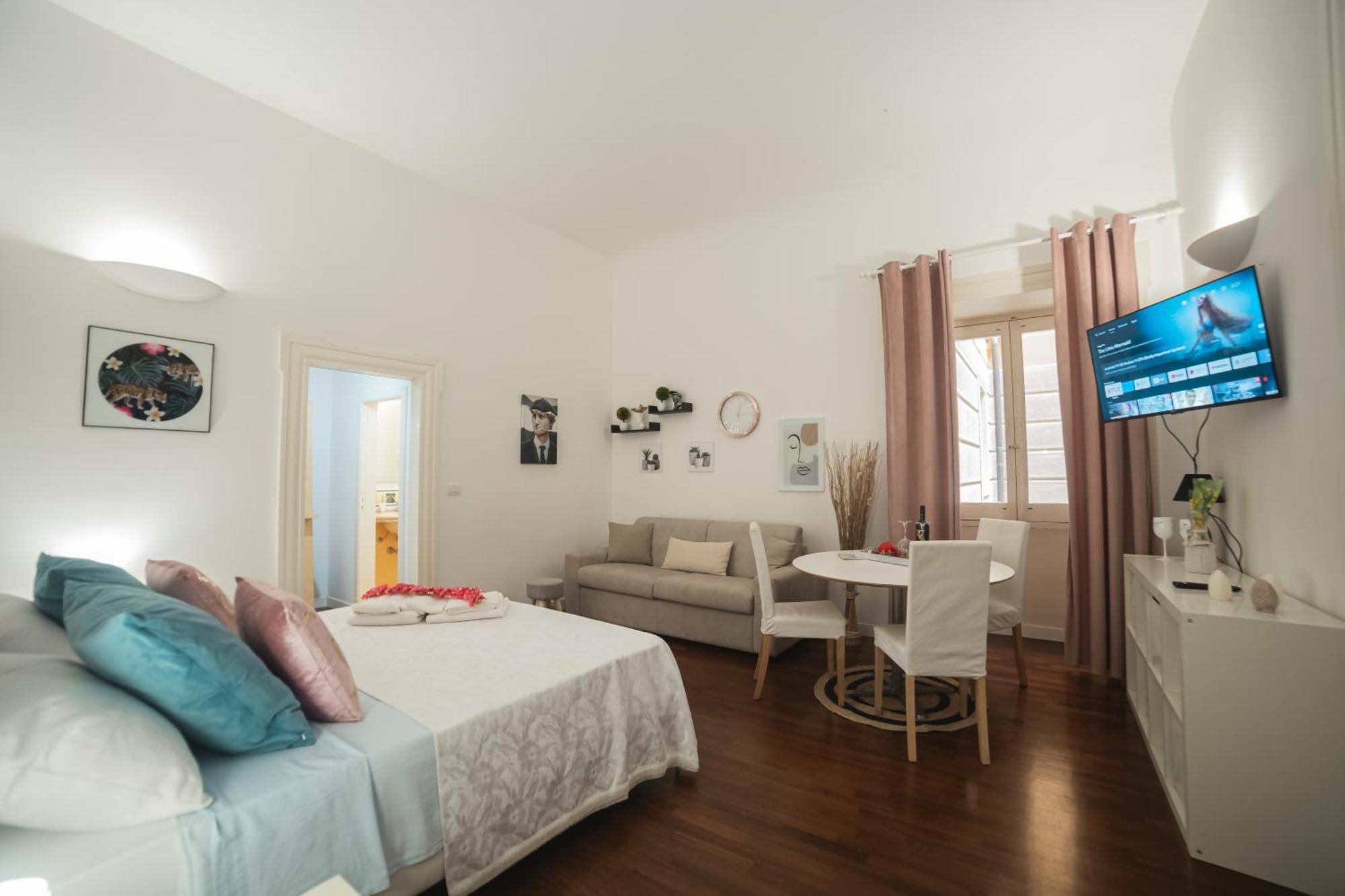 Davids Room Palazzo Tamborino Lecce Dış mekan fotoğraf