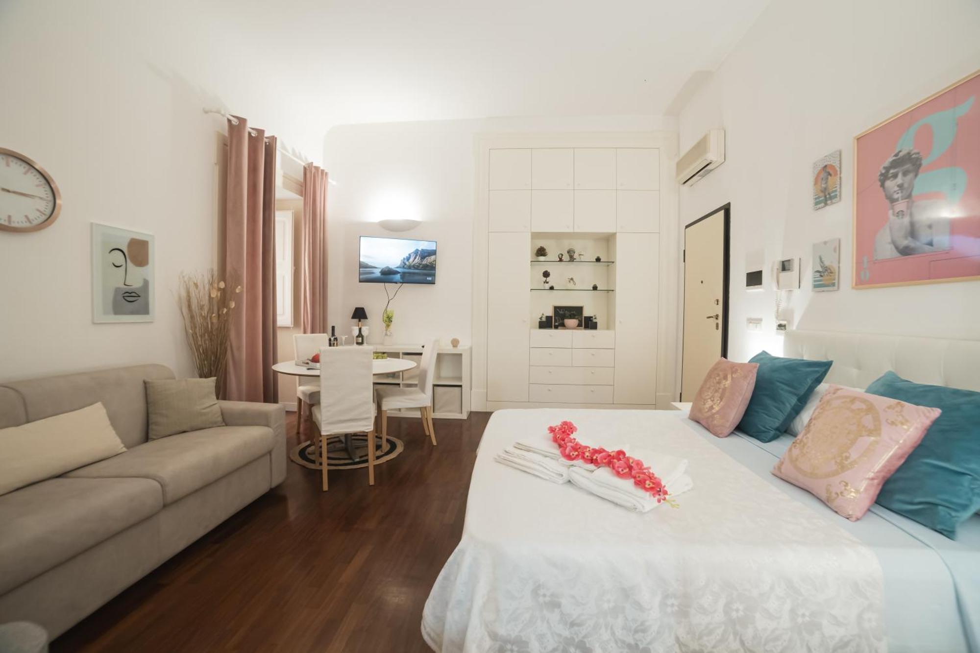 Davids Room Palazzo Tamborino Lecce Dış mekan fotoğraf