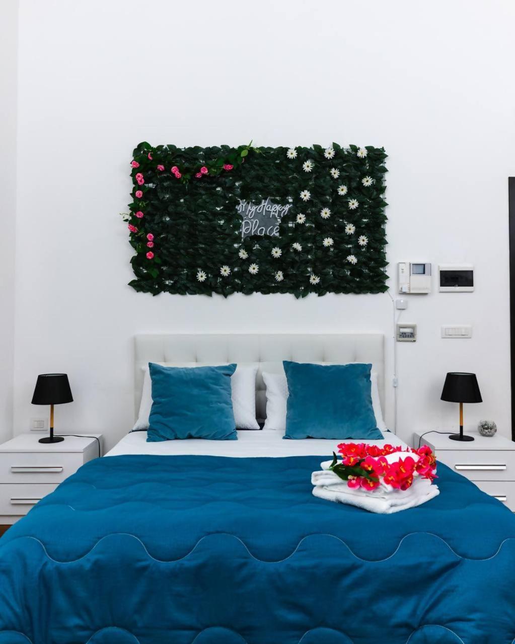 Davids Room Palazzo Tamborino Lecce Dış mekan fotoğraf